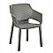 ΠΟΛΥΘΡΟΝΑ ΠΟΛΥΠΡΟΠΥΛΕΝΙΟΥ PEGGY HM6368.05 DARK OLIVE GREEN 60x55x79Υεκ