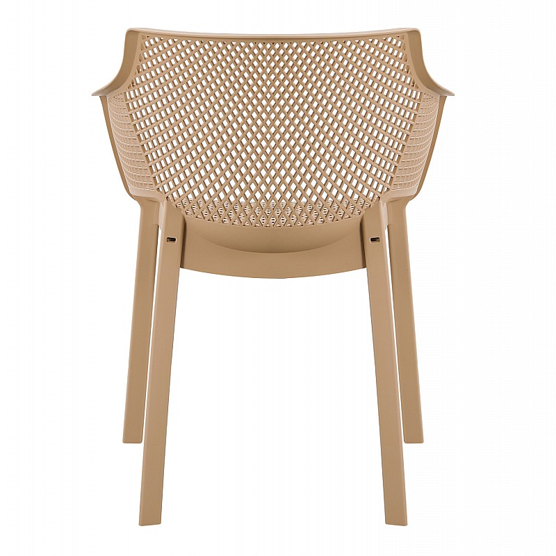ΠΟΛΥΘΡΟΝΑ ΠΟΛΥΠΡΟΠΥΛΕΝΙΟΥ PEGGY HM6368.03 CAPPUCCINO 60x55x79Υεκ ΠΟΛΥΘΡΟΝΑ ΠΟΛΥΠΡΟΠΥΛΕΝΙΟΥ PEGGY HM6368.03 CAPPUCCINO 60x55x79Υεκ