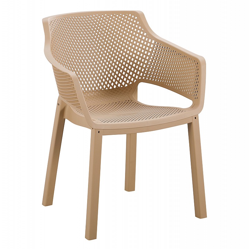 ΠΟΛΥΘΡΟΝΑ ΠΟΛΥΠΡΟΠΥΛΕΝΙΟΥ PEGGY HM6368.03 CAPPUCCINO 60x55x79Υεκ ΠΟΛΥΘΡΟΝΑ ΠΟΛΥΠΡΟΠΥΛΕΝΙΟΥ PEGGY HM6368.03 CAPPUCCINO 60x55x79Υεκ
