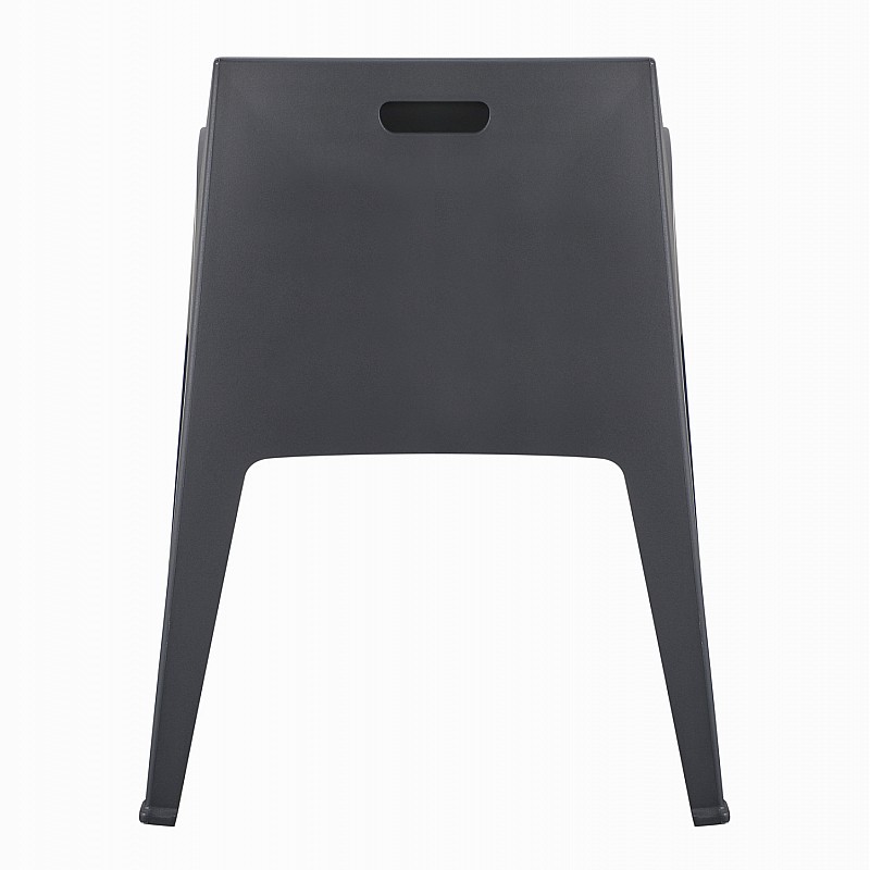 ΠΟΛΥΘΡΟΝΑ ΠΟΛΥΠΡΟΠΥΛΕΝΙΟΥ SLEEK HM6370.10 ΓΚΡΙ 57x56x82,5Υεκ.