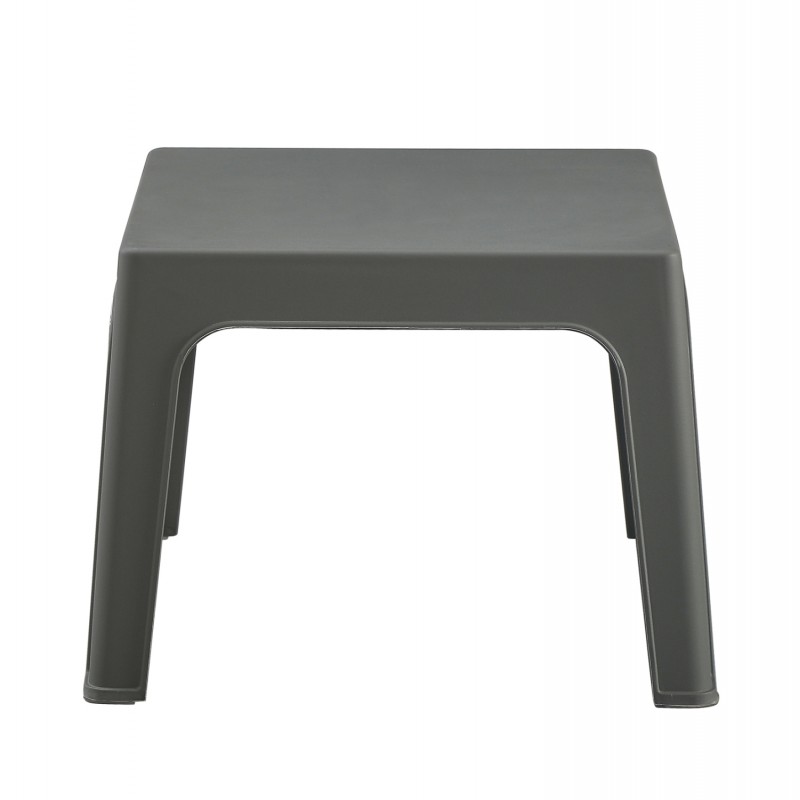 ΤΡΑΠΕΖΑΚΙ ΤΕΤΡΑΓΩΝΟ SLEEK HM6371.05 ΠΟΛΥΠΡΟΠΥΛΕΝΙΟ ΣΕ DARK OLIVE 49.5x49.5x40Υεκ. ΤΡΑΠΕΖΑΚΙ ΤΕΤΡΑΓΩΝΟ SLEEK HM6371.05 ΠΟΛΥΠΡΟΠΥΛΕΝΙΟ ΣΕ DARK OLIVE 49.5x49.5x40Υεκ.