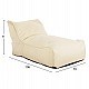 ΠΟΥΦ BLOOM ΑΔΙΑΒΡΟΧΟ HM5111.11 ΜΠΕΖ 106x70x61Υ εκ. ΠΟΥΦ BLOOM ΑΔΙΑΒΡΟΧΟ HM5111.11 ΜΠΕΖ 106x70x61Υ εκ.