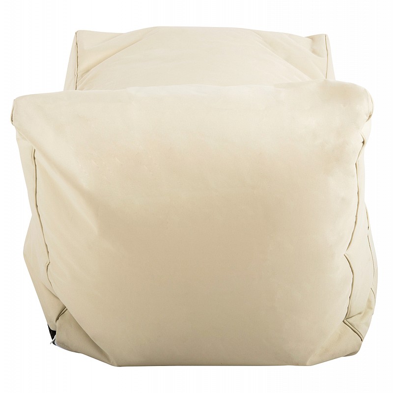 ΠΟΥΦ BLOOM ΑΔΙΑΒΡΟΧΟ HM5111.11 ΜΠΕΖ 106x70x61Υ εκ. ΠΟΥΦ BLOOM ΑΔΙΑΒΡΟΧΟ HM5111.11 ΜΠΕΖ 106x70x61Υ εκ.