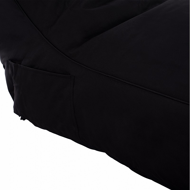 ΠΟΥΦ BLOOM ΑΔΙΑΒΡΟΧΟ HM5111.14 ΜΑΥΡΟ ΜΕ UV PROTECTION 106x70x61Υ εκ. ΠΟΥΦ BLOOM ΑΔΙΑΒΡΟΧΟ HM5111.14 ΜΑΥΡΟ ΜΕ UV PROTECTION 106x70x61Υ εκ.