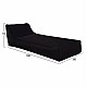 ΠΟΥΦ TANEA HM5807.04 ΜΑΥΡΟ ΜΕ UV PROTECTION 190x80x60Υ εκ. ΠΟΥΦ TANEA HM5807.04 ΜΑΥΡΟ ΜΕ UV PROTECTION 190x80x60Υ εκ.