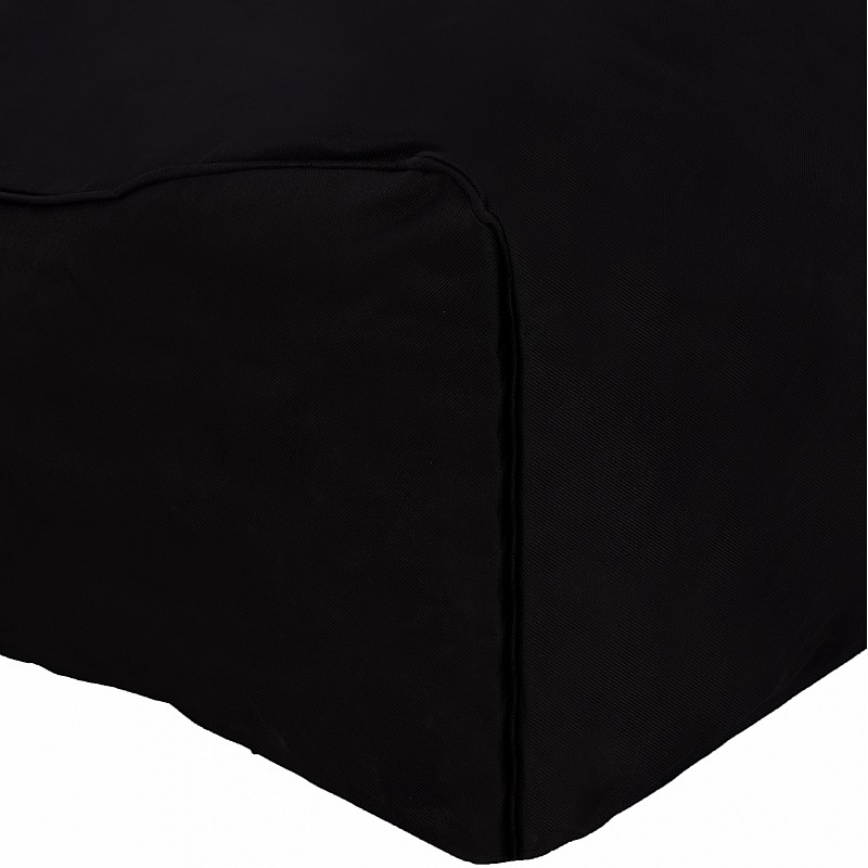 ΠΟΥΦ TANEA HM5807.04 ΜΑΥΡΟ ΜΕ UV PROTECTION 190x80x60Υ εκ. ΠΟΥΦ TANEA HM5807.04 ΜΑΥΡΟ ΜΕ UV PROTECTION 190x80x60Υ εκ.