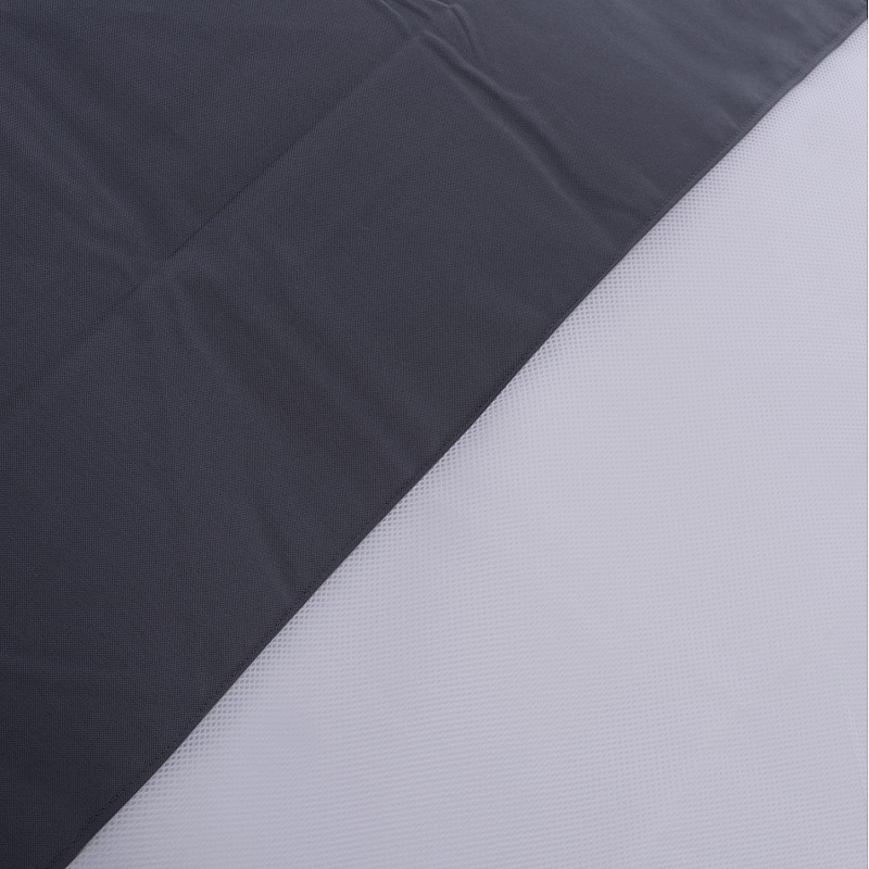 ΠΟΥΦ ANSHU HM5808.02 ΓΚΡΙ ΜΕ UV PROTECTION 140x180 εκ. ΠΟΥΦ ANSHU HM5808.02 ΓΚΡΙ ΜΕ UV PROTECTION 140x180 εκ.