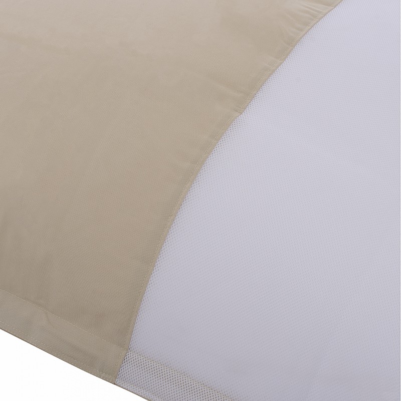 ΠΟΥΦ ANSHU HM5808.01 ΜΠΕΖ 140x180 εκ. ΠΟΥΦ ANSHU HM5808.01 ΜΠΕΖ 140x180 εκ.