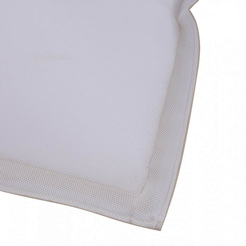 ΠΟΥΦ ANSHU HM5808.01 ΜΠΕΖ 140x180 εκ. ΠΟΥΦ ANSHU HM5808.01 ΜΠΕΖ 140x180 εκ.