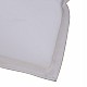 ΠΟΥΦ ANSHU HM5808.01 ΜΠΕΖ 140x180 εκ. ΠΟΥΦ ANSHU HM5808.01 ΜΠΕΖ 140x180 εκ.