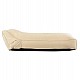 ΠΟΥΦ TANEA HM5807.01 ΜΠΕΖ ΜΕ UV PROTECTION 80x210x45-60 εκ. ΠΟΥΦ TANEA HM5807.01 ΜΠΕΖ ΜΕ UV PROTECTION 80x210x45-60 εκ.