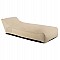 ΠΟΥΦ TANEA HM5807.01 ΜΠΕΖ ΜΕ UV PROTECTION 80x210x45-60 εκ.