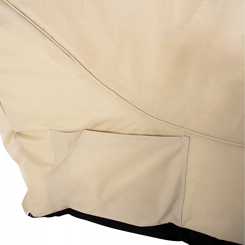 ΠΟΥΦ TANEA HM5807.01 ΜΠΕΖ ΜΕ UV PROTECTION 80x210x45-60 εκ. ΠΟΥΦ TANEA HM5807.01 ΜΠΕΖ ΜΕ UV PROTECTION 80x210x45-60 εκ.