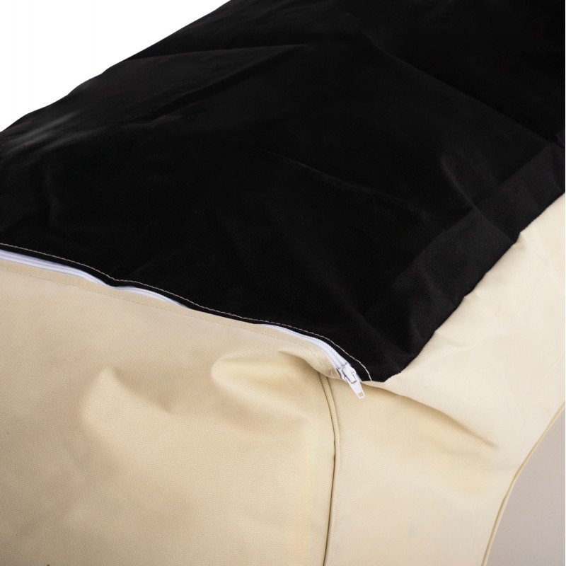 ΠΟΥΦ ALOK HM5806.01 ΜΠΕΖ ΜΕ UV PROTECTION 70x160x45-57Y εκ. ΠΟΥΦ ALOK HM5806.01 ΜΠΕΖ ΜΕ UV PROTECTION 70x160x45-57Y εκ.