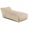 ΠΟΥΦ ALOK HM5806.01 ΜΠΕΖ ΜΕ UV PROTECTION 70x160x45-57Y εκ.