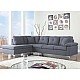 ΚΑΝΑΠΕΣ ΓΩΝΙΑ ΑΡΙΣΤΕΡΗ ZAILA HM3087L ΥΦΑΣΜΑ ΓΚΡΙ 282x197x90Υ εκ. ΚΑΝΑΠΕΣ ΓΩΝΙΑ ΑΡΙΣΤΕΡΗ ZAILA HM3087L ΥΦΑΣΜΑ ΓΚΡΙ 282x197x90Υ εκ.
