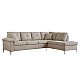 ΚΑΝΑΠΕΣ ΓΩΝΙΑ ΔΕΞΙΑ ZAILA HM3086R ΥΦΑΣΜΑ ΜΠΕΖ 282x197x90 εκ. ΚΑΝΑΠΕΣ ΓΩΝΙΑ ΔΕΞΙΑ ZAILA HM3086R ΥΦΑΣΜΑ ΜΠΕΖ 282x197x90 εκ.