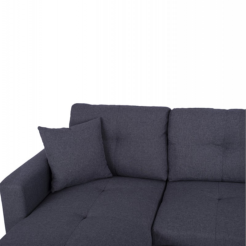 ΚΑΝΑΠΕΣ ΓΩΝΙΑ ΚΡΕΒΑΤΙ WAYNE 224x147x85Υεκ. HM3028.11 ΓΚΡΙ ΥΦΑΣΜΑ ΚΑΝΑΠΕΣ ΓΩΝΙΑ ΚΡΕΒΑΤΙ WAYNE 224x147x85Υεκ. HM3028.11 ΓΚΡΙ ΥΦΑΣΜΑ