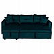 ΚΑΝΑΠΕΣ ΓΩΝΙΑ ΚΡΕΒΑΤΙ WAYNE 224x147x85Υεκ. HM3028.13 ΒΕΛΟΥΔΟ ΚΥΠΑΡΙΣΣΙ