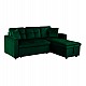 ΚΑΝΑΠΕΣ ΓΩΝΙΑ ΚΡΕΒΑΤΙ WAYNE 224x147x85Υεκ. HM3028.13 ΒΕΛΟΥΔΟ ΚΥΠΑΡΙΣΣΙ