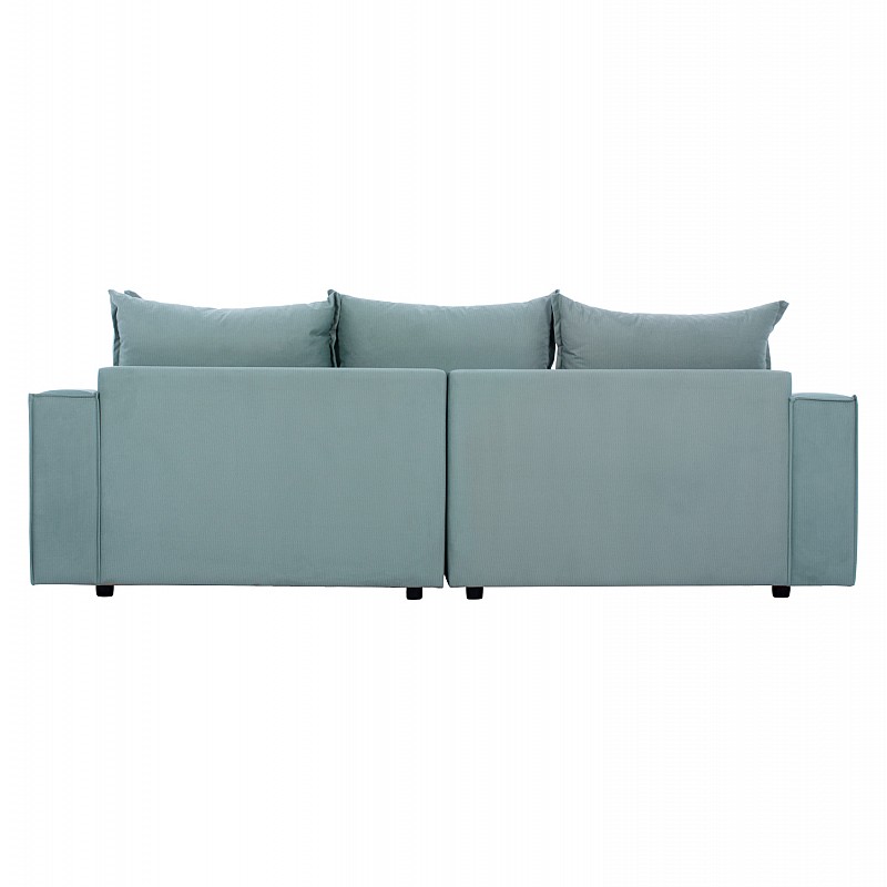 ΚΑΝΑΠΕΣ ΓΩΝΙΑ ΠΟΛΥΜΟΡΦΙΚΟΣ MONZA ΥΦΑΣΜΑ ΑΛΕΚΙΑΣΤΟ ΦΥΣΤΙΚΙ-ΠΕΤΡΟΛ  265x195x98Yεκ. HM3256.08