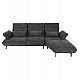ΓΩΝΙΑΚΟΣ ΚΑΝΑΠΕΣ (ΔΕΞΙΑ) CONVERT HM3268.03R ΓΚΡΙ ΥΦΑΣΜΑ 283x188x100Υεκ. ΓΩΝΙΑΚΟΣ ΚΑΝΑΠΕΣ (ΔΕΞΙΑ) CONVERT HM3268.03R ΓΚΡΙ ΥΦΑΣΜΑ 283x188x100Υεκ.
