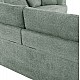 ΚΑΝΑΠΕΣ ΓΩΝΙΑ SYMMET HM3269.06 ΜΕΝΤΑ ΥΦΑΣΜΑ-ΑΝΘΡΑΚΙ ΠΟΔΙΑ 314x314x90-102Yεκ. ΚΑΝΑΠΕΣ ΓΩΝΙΑ SYMMET HM3269.06 ΜΕΝΤΑ ΥΦΑΣΜΑ-ΑΝΘΡΑΚΙ ΠΟΔΙΑ 314x314x90-102Yεκ.