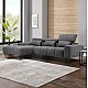 ΚΑΝΑΠΕΣ ΑΡΙΣΤΕΡΗ ΓΩΝΙΑ DIVYA HM3267.02L ΣΥΝΘ.SUEDE ΓΚΡΙ 264x175x99Υεκ. ΚΑΝΑΠΕΣ ΑΡΙΣΤΕΡΗ ΓΩΝΙΑ DIVYA HM3267.02L ΣΥΝΘ.SUEDE ΓΚΡΙ 264x175x99Υεκ.