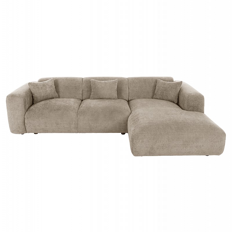 ΚΑΝΑΠΕΣ ΓΩΝΙΑ BRICKEN HM3275.01R ΜΠΕΖ ΥΦΑΣΜΑ 110-282x98-160x72Υεκ. ΚΑΝΑΠΕΣ ΓΩΝΙΑ BRICKEN HM3275.01R ΜΠΕΖ ΥΦΑΣΜΑ 110-282x98-160x72Υεκ.