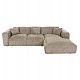 ΚΑΝΑΠΕΣ ΓΩΝΙΑ BRICKEN HM3275.01R ΜΠΕΖ ΥΦΑΣΜΑ 110-282x98-160x72Υεκ. ΚΑΝΑΠΕΣ ΓΩΝΙΑ BRICKEN HM3275.01R ΜΠΕΖ ΥΦΑΣΜΑ 110-282x98-160x72Υεκ.