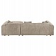 ΚΑΝΑΠΕΣ ΓΩΝΙΑ BRICKEN HM3275.01R ΜΠΕΖ ΥΦΑΣΜΑ 110-282x98-160x72Υεκ. ΚΑΝΑΠΕΣ ΓΩΝΙΑ BRICKEN HM3275.01R ΜΠΕΖ ΥΦΑΣΜΑ 110-282x98-160x72Υεκ.