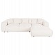 ΚΑΝΑΠΕΣ ΓΩΝΙΑ BRICKEN HM3275.02R ΛΕΥΚΟ ΥΦΑΣΜΑ 110-282x98-160x72Υεκ. ΚΑΝΑΠΕΣ ΓΩΝΙΑ BRICKEN HM3275.02R ΛΕΥΚΟ ΥΦΑΣΜΑ 110-282x98-160x72Υεκ.