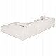 ΚΑΝΑΠΕΣ ΓΩΝΙΑ BRICKEN HM3275.02R ΛΕΥΚΟ ΥΦΑΣΜΑ 110-282x98-160x72Υεκ. ΚΑΝΑΠΕΣ ΓΩΝΙΑ BRICKEN HM3275.02R ΛΕΥΚΟ ΥΦΑΣΜΑ 110-282x98-160x72Υεκ.