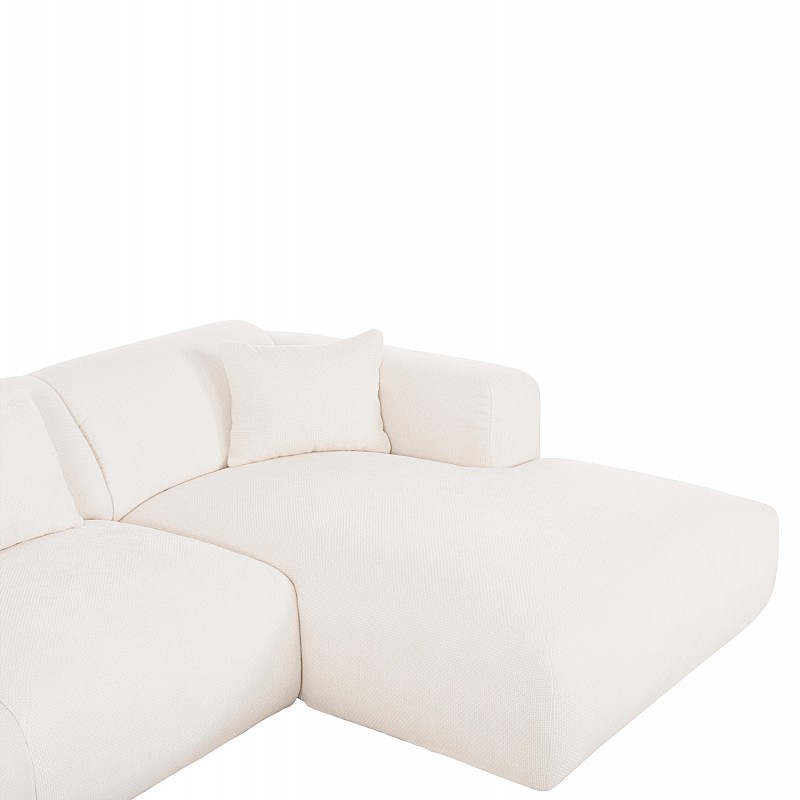 ΚΑΝΑΠΕΣ ΓΩΝΙΑ BRICKEN HM3275.02R ΛΕΥΚΟ ΥΦΑΣΜΑ 110-282x98-160x72Υεκ. ΚΑΝΑΠΕΣ ΓΩΝΙΑ BRICKEN HM3275.02R ΛΕΥΚΟ ΥΦΑΣΜΑ 110-282x98-160x72Υεκ.