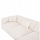 ΚΑΝΑΠΕΣ ΓΩΝΙΑ BRICKEN HM3275.02R ΛΕΥΚΟ ΥΦΑΣΜΑ 110-282x98-160x72Υεκ. ΚΑΝΑΠΕΣ ΓΩΝΙΑ BRICKEN HM3275.02R ΛΕΥΚΟ ΥΦΑΣΜΑ 110-282x98-160x72Υεκ.