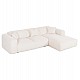 ΚΑΝΑΠΕΣ ΓΩΝΙΑ BRICKEN HM3275.02R ΛΕΥΚΟ ΥΦΑΣΜΑ 110-282x98-160x72Υεκ. ΚΑΝΑΠΕΣ ΓΩΝΙΑ BRICKEN HM3275.02R ΛΕΥΚΟ ΥΦΑΣΜΑ 110-282x98-160x72Υεκ.