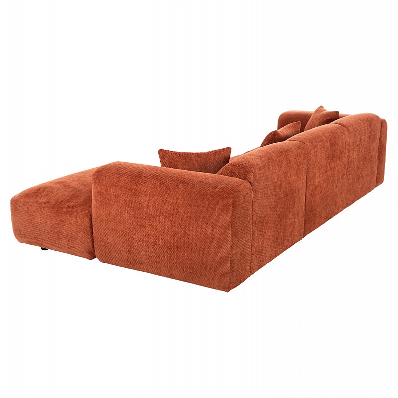 ΚΑΝΑΠΕΣ ΓΩΝΙΑ BRICKEN HM3275.03R ΚΕΡΑΜΙΔΙ ΥΦΑΣΜΑ 110-282x98-160x72Υεκ. ΚΑΝΑΠΕΣ ΓΩΝΙΑ BRICKEN HM3275.03R ΚΕΡΑΜΙΔΙ ΥΦΑΣΜΑ 110-282x98-160x72Υεκ.