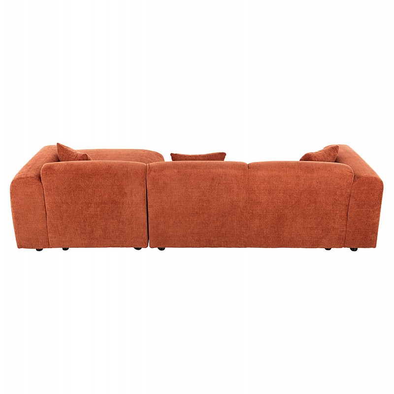 ΚΑΝΑΠΕΣ ΓΩΝΙΑ BRICKEN HM3275.03R ΚΕΡΑΜΙΔΙ ΥΦΑΣΜΑ 110-282x98-160x72Υεκ. ΚΑΝΑΠΕΣ ΓΩΝΙΑ BRICKEN HM3275.03R ΚΕΡΑΜΙΔΙ ΥΦΑΣΜΑ 110-282x98-160x72Υεκ.