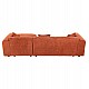 ΚΑΝΑΠΕΣ ΓΩΝΙΑ BRICKEN HM3275.03R ΚΕΡΑΜΙΔΙ ΥΦΑΣΜΑ 110-282x98-160x72Υεκ. ΚΑΝΑΠΕΣ ΓΩΝΙΑ BRICKEN HM3275.03R ΚΕΡΑΜΙΔΙ ΥΦΑΣΜΑ 110-282x98-160x72Υεκ.