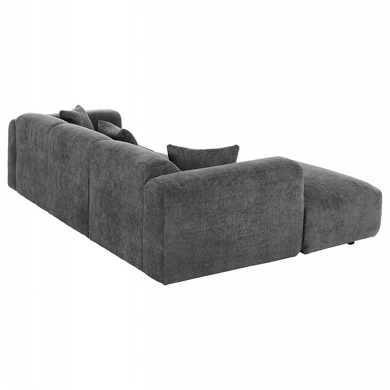 ΚΑΝΑΠΕΣ ΓΩΝΙΑ (ΑΡΙΣΤΕΡΗ) BRICKEN HM3275.04L ΑΝΘΡΑΚΙ ΥΦΑΣΜΑ 110-282x98-160x72Υεκ. ΚΑΝΑΠΕΣ ΓΩΝΙΑ (ΑΡΙΣΤΕΡΗ) BRICKEN HM3275.04L ΑΝΘΡΑΚΙ ΥΦΑΣΜΑ 110-282x98-160x72Υεκ.
