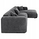ΚΑΝΑΠΕΣ ΓΩΝΙΑ BRICKEN HM3275.04R ΑΝΘΡΑΚΙ ΥΦΑΣΜΑ 110-282x98-160x72Υεκ. ΚΑΝΑΠΕΣ ΓΩΝΙΑ BRICKEN HM3275.04R ΑΝΘΡΑΚΙ ΥΦΑΣΜΑ 110-282x98-160x72Υεκ.