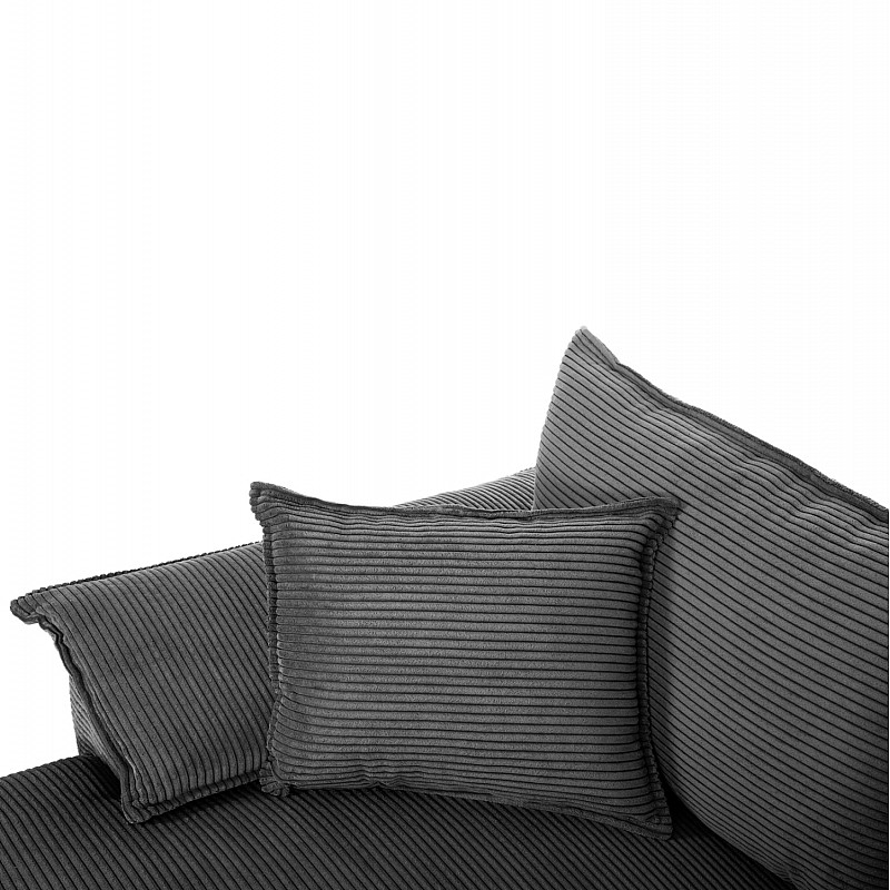 ΚΑΝΑΠΕΣ-ΚΡΕΒΑΤΙ-ΑΡΙΣΤ.ΓΩΝΙΑ ΜΕ ΑΠΟΘ.ΧΩΡΟ ALDO HM3276.02L ΑΝΘΡΑΚΙ ΥΦΑΣΜΑ 256x159x87Υεκ ΚΑΝΑΠΕΣ-ΚΡΕΒΑΤΙ-ΑΡΙΣΤ.ΓΩΝΙΑ ΜΕ ΑΠΟΘ.ΧΩΡΟ ALDO HM3276.02L ΑΝΘΡΑΚΙ ΥΦΑΣΜΑ 256x159x87Υεκ