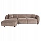 ΚΑΝΑΠΕΣ ΓΩΝΙΑ (ΑΡΙΣΤΕΡΗ) TREAT HM3277.02L ΣΚΟΥΡΟ ΜΠΕΖ ΥΦΑΣΜΑ 270x163x74Υεκ. ΚΑΝΑΠΕΣ ΓΩΝΙΑ (ΑΡΙΣΤΕΡΗ) TREAT HM3277.02L ΣΚΟΥΡΟ ΜΠΕΖ ΥΦΑΣΜΑ 270x163x74Υεκ.
