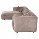 ΚΑΝΑΠΕΣ ΓΩΝΙΑ (ΑΡΙΣΤΕΡΗ) TREAT HM3277.02L ΣΚΟΥΡΟ ΜΠΕΖ ΥΦΑΣΜΑ 270x163x74Υεκ. ΚΑΝΑΠΕΣ ΓΩΝΙΑ (ΑΡΙΣΤΕΡΗ) TREAT HM3277.02L ΣΚΟΥΡΟ ΜΠΕΖ ΥΦΑΣΜΑ 270x163x74Υεκ.