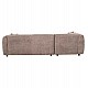ΚΑΝΑΠΕΣ ΓΩΝΙΑ (ΑΡΙΣΤΕΡΗ) TREAT HM3277.02L ΣΚΟΥΡΟ ΜΠΕΖ ΥΦΑΣΜΑ 270x163x74Υεκ. ΚΑΝΑΠΕΣ ΓΩΝΙΑ (ΑΡΙΣΤΕΡΗ) TREAT HM3277.02L ΣΚΟΥΡΟ ΜΠΕΖ ΥΦΑΣΜΑ 270x163x74Υεκ.
