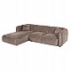 ΚΑΝΑΠΕΣ ΓΩΝΙΑ (ΑΡΙΣΤΕΡΗ) TREAT HM3277.02L ΣΚΟΥΡΟ ΜΠΕΖ ΥΦΑΣΜΑ 270x163x74Υεκ. ΚΑΝΑΠΕΣ ΓΩΝΙΑ (ΑΡΙΣΤΕΡΗ) TREAT HM3277.02L ΣΚΟΥΡΟ ΜΠΕΖ ΥΦΑΣΜΑ 270x163x74Υεκ.