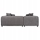 ΚΑΝΑΠΕΣ ΓΩΝΙΑ (ΑΡΙΣΤΕΡΗ) 3-ΘΕΣΙΟΣ GRACE HM3280.03L ΓΚΡΙ ΥΦΑΣΜΑ 252x160x70-90Υεκ ΚΑΝΑΠΕΣ ΓΩΝΙΑ (ΑΡΙΣΤΕΡΗ) 3-ΘΕΣΙΟΣ GRACE HM3280.03L ΓΚΡΙ ΥΦΑΣΜΑ 252x160x70-90Υεκ