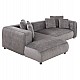 ΚΑΝΑΠΕΣ ΓΩΝΙΑ (ΑΡΙΣΤΕΡΗ) 3-ΘΕΣΙΟΣ GRACE HM3280.03L ΓΚΡΙ ΥΦΑΣΜΑ 252x160x70-90Υεκ ΚΑΝΑΠΕΣ ΓΩΝΙΑ (ΑΡΙΣΤΕΡΗ) 3-ΘΕΣΙΟΣ GRACE HM3280.03L ΓΚΡΙ ΥΦΑΣΜΑ 252x160x70-90Υεκ