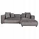 ΚΑΝΑΠΕΣ ΓΩΝΙΑ 3-ΘΕΣΙΟΣ GRACE HM3280.03R ΓΚΡΙ ΥΦΑΣΜΑ 252x105-160x70-90Υεκ. ΚΑΝΑΠΕΣ ΓΩΝΙΑ 3-ΘΕΣΙΟΣ GRACE HM3280.03R ΓΚΡΙ ΥΦΑΣΜΑ 252x105-160x70-90Υεκ.