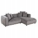 ΚΑΝΑΠΕΣ ΓΩΝΙΑ 3-ΘΕΣΙΟΣ GRACE HM3280.03R ΓΚΡΙ ΥΦΑΣΜΑ 252x105-160x70-90Υεκ. ΚΑΝΑΠΕΣ ΓΩΝΙΑ 3-ΘΕΣΙΟΣ GRACE HM3280.03R ΓΚΡΙ ΥΦΑΣΜΑ 252x105-160x70-90Υεκ.
